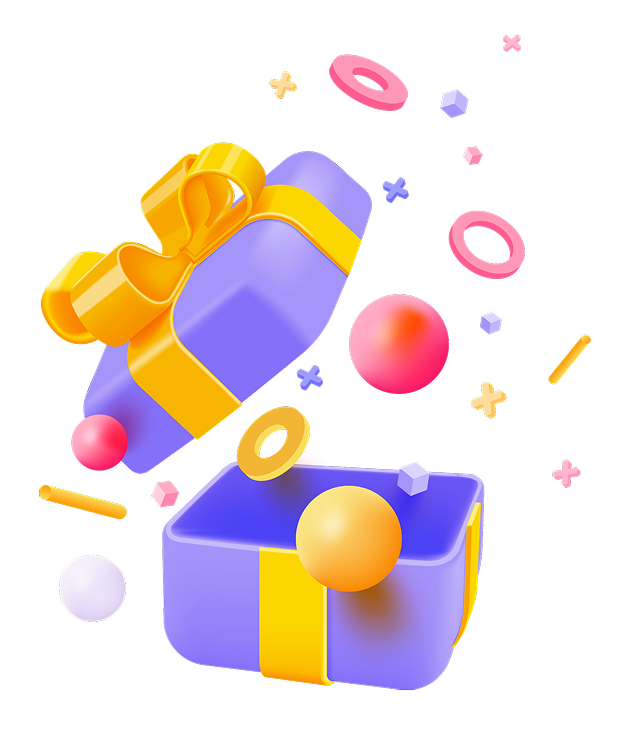 Image de cadeau