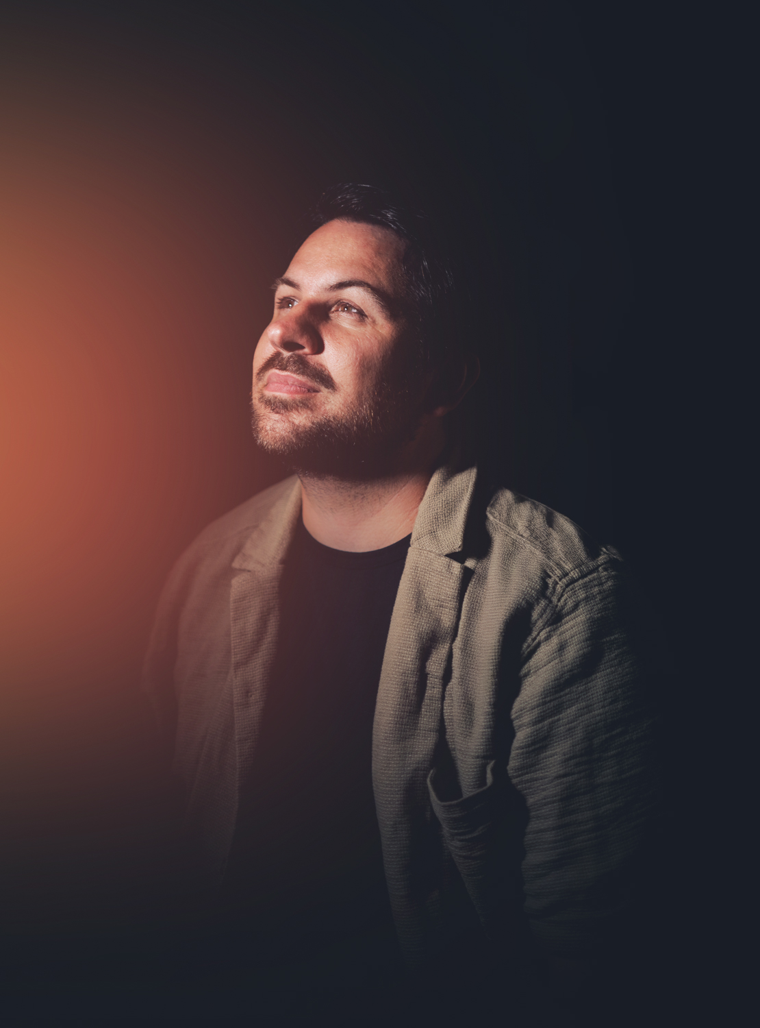Image de Florian co-fondateur et designer